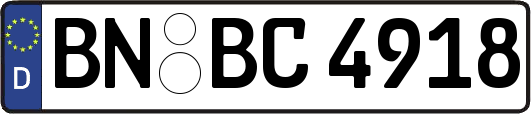 BN-BC4918