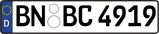 BN-BC4919