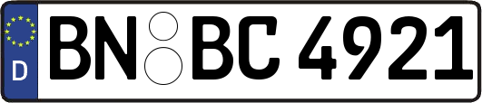 BN-BC4921