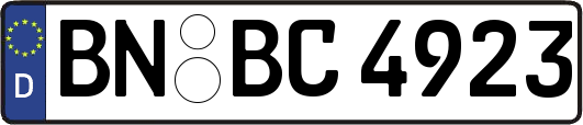 BN-BC4923
