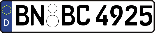 BN-BC4925