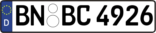BN-BC4926