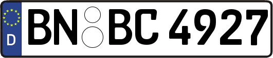 BN-BC4927