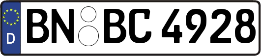 BN-BC4928