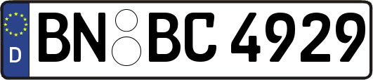 BN-BC4929
