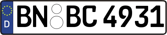 BN-BC4931