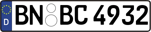 BN-BC4932