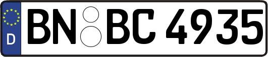 BN-BC4935