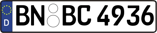 BN-BC4936