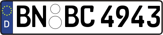 BN-BC4943