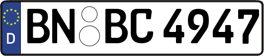 BN-BC4947