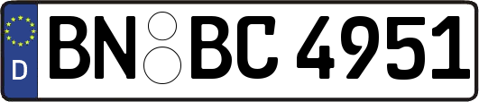 BN-BC4951