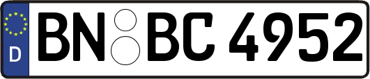 BN-BC4952