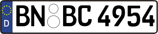 BN-BC4954