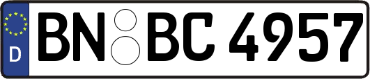 BN-BC4957