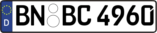 BN-BC4960