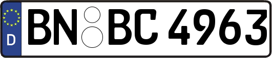 BN-BC4963
