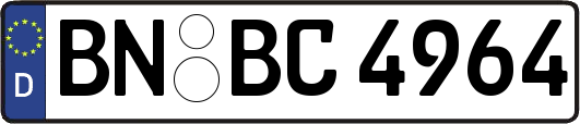 BN-BC4964