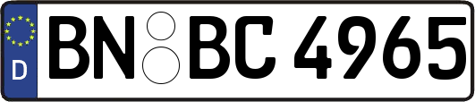 BN-BC4965