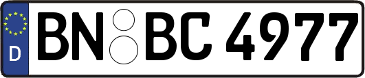 BN-BC4977