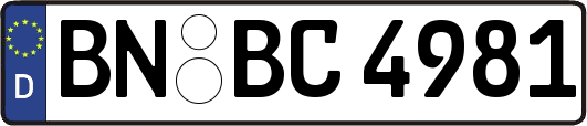 BN-BC4981