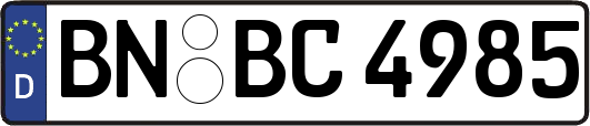 BN-BC4985