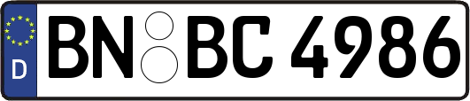BN-BC4986