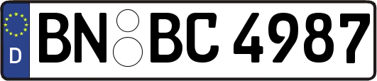 BN-BC4987