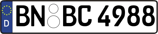 BN-BC4988