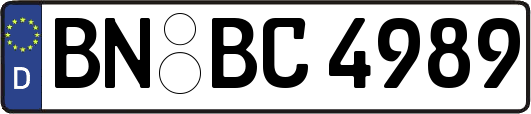 BN-BC4989