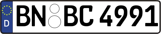 BN-BC4991