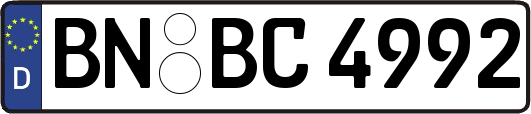 BN-BC4992