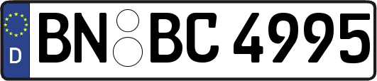 BN-BC4995