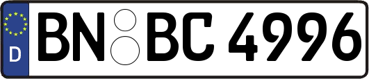 BN-BC4996