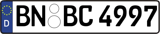 BN-BC4997