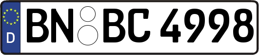 BN-BC4998