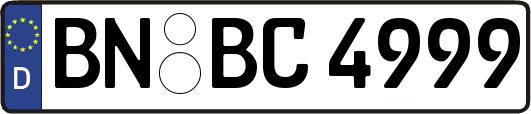 BN-BC4999
