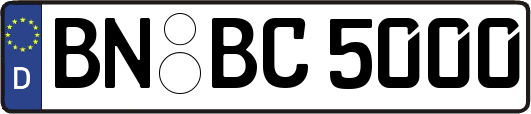 BN-BC5000