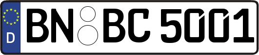 BN-BC5001