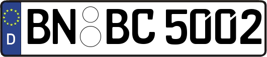 BN-BC5002