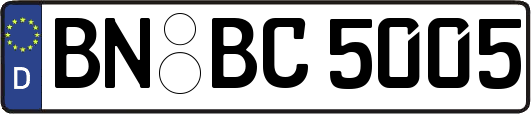 BN-BC5005