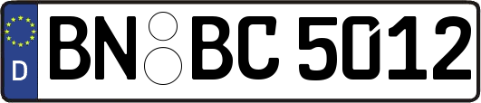 BN-BC5012