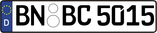 BN-BC5015
