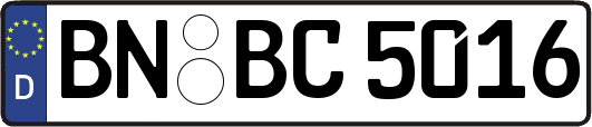 BN-BC5016