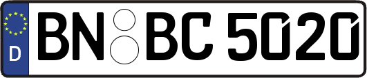 BN-BC5020