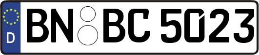 BN-BC5023