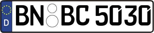 BN-BC5030