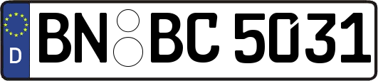 BN-BC5031