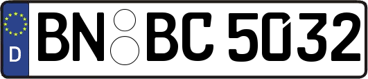 BN-BC5032