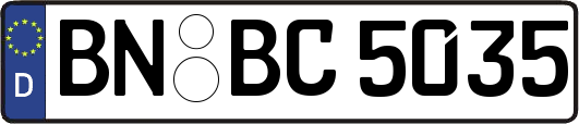 BN-BC5035